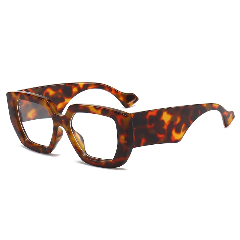 Street Fashion Europe - Gafas de Sol Cuadradas de Moda