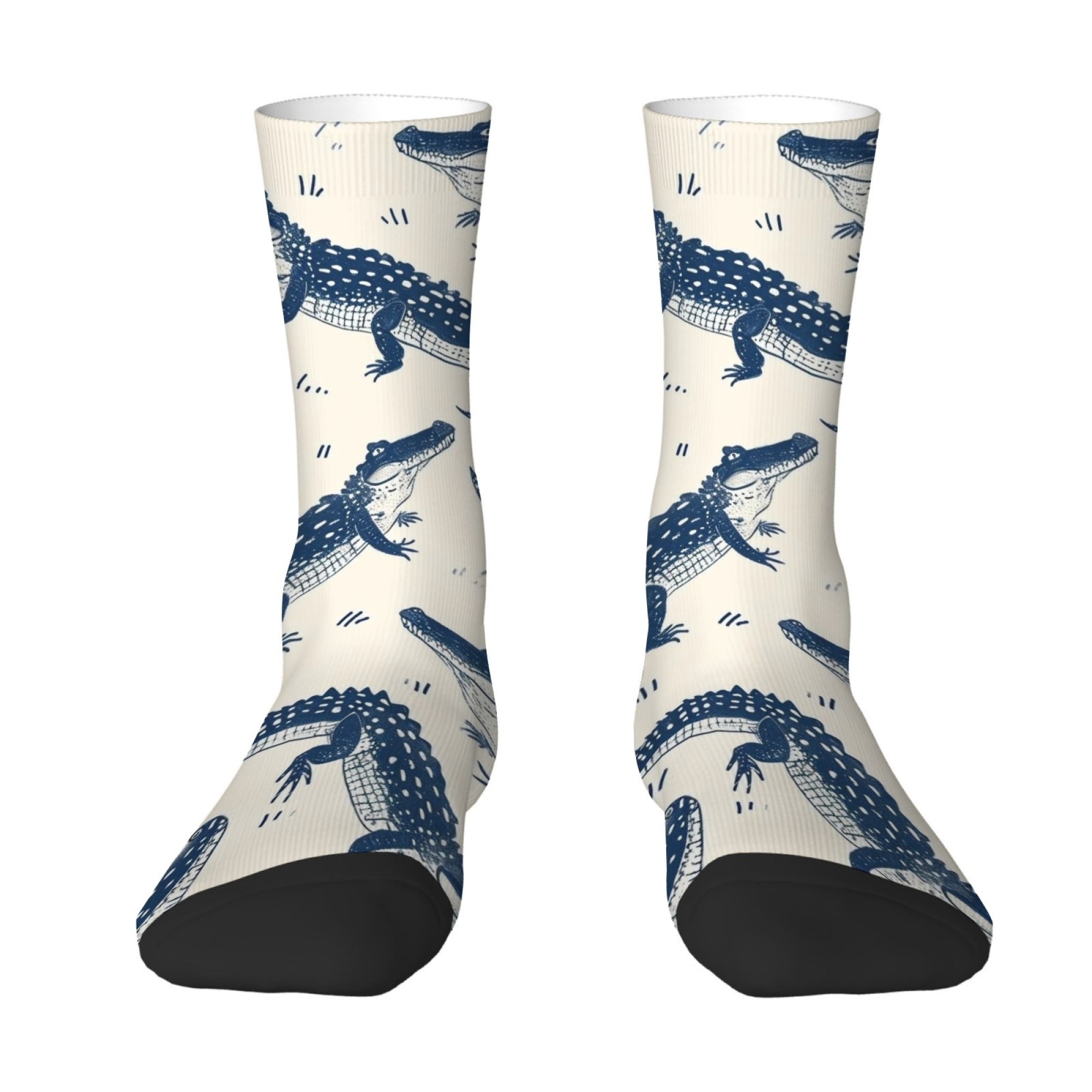 Street Fashion Style Youtube - Calcetines para hombre con un divertido