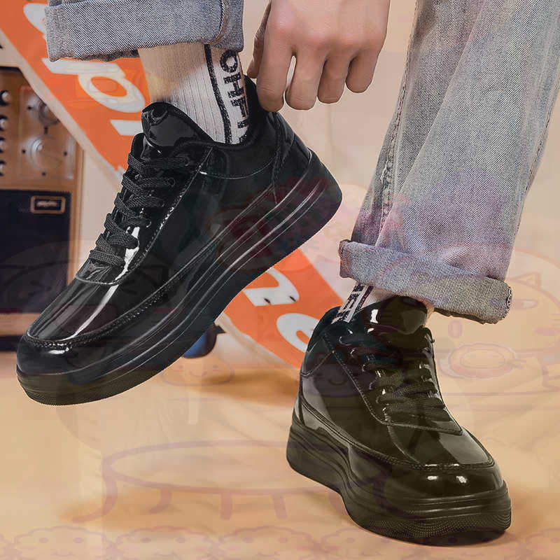 Guangzhou Street Fashion - Botas talla 33 tenis zapatos de