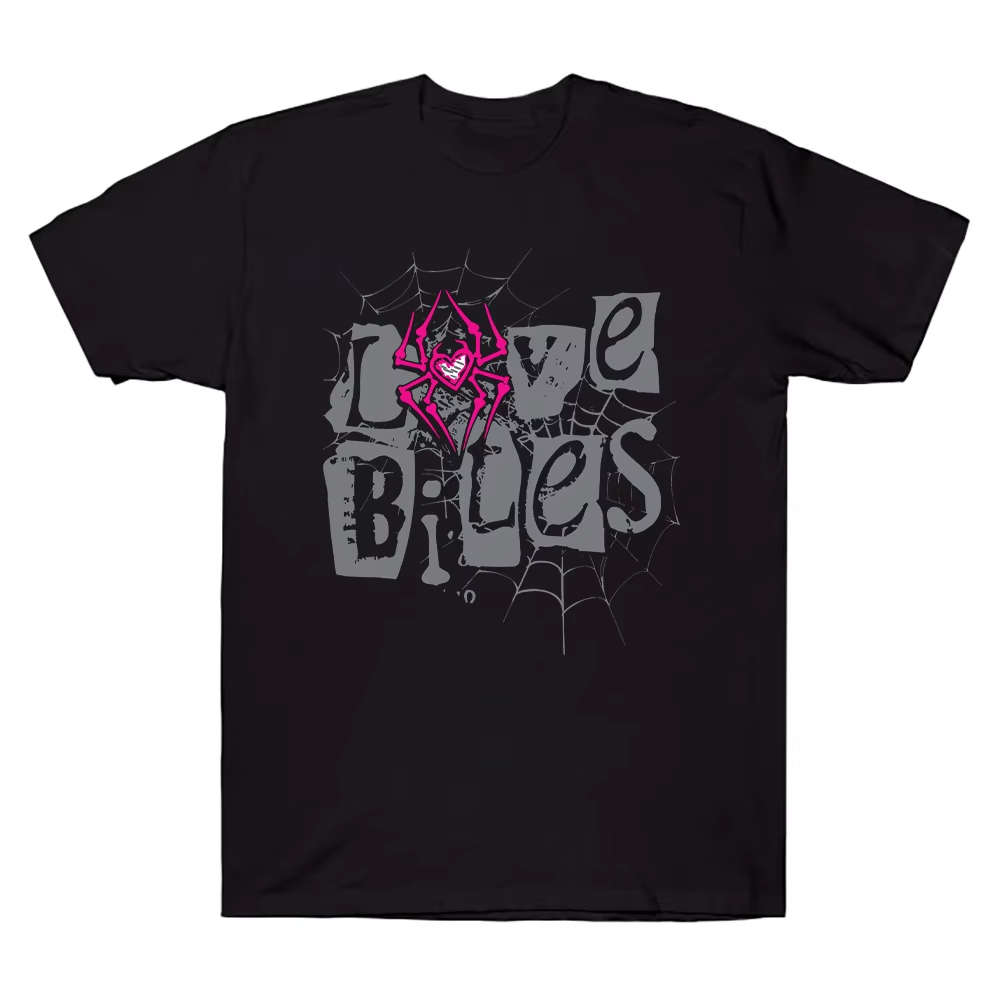 Street Fashion Essentials - Camiseta con estampado gráfico clásico de