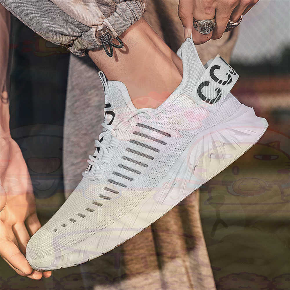 Guangzhou Street Fashion - Otoño-primavera número 46 zapatillas de deporte