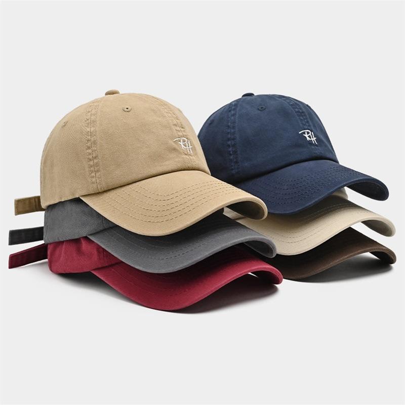 Street Fashion Hats - Gorra de Béisbol con Bordado de