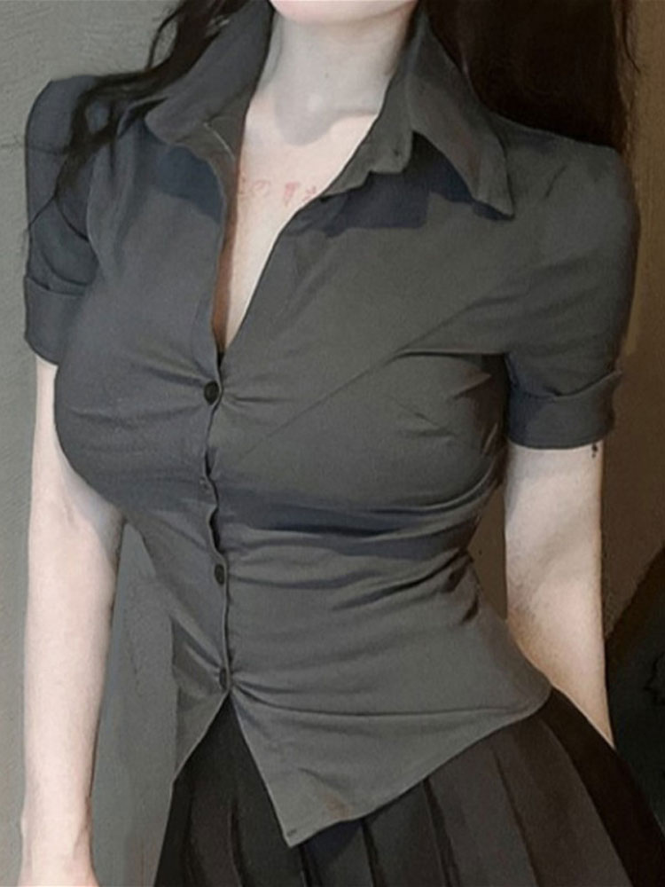 Blusa de mujer a la moda, cami - Street Fashion Now reseña y precio