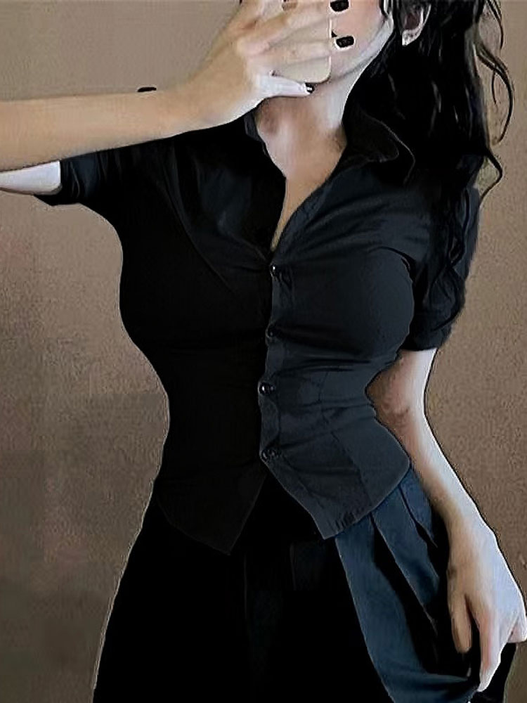 Blusa de mujer a la moda, cami - Street Fashion Now reseña y precio