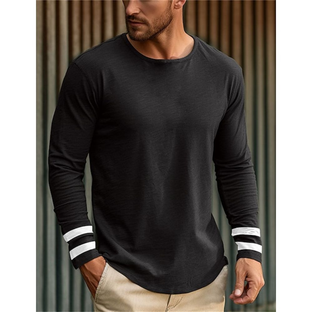 Camiseta informal de estilo se - Street Fashion Style reseña y precio