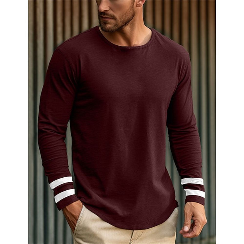Camiseta informal de estilo se - Street Fashion Style reseña y precio