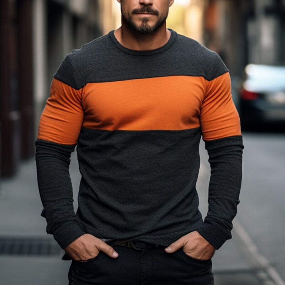 Camiseta informal de estilo se - Street Fashion Style reseña y precio