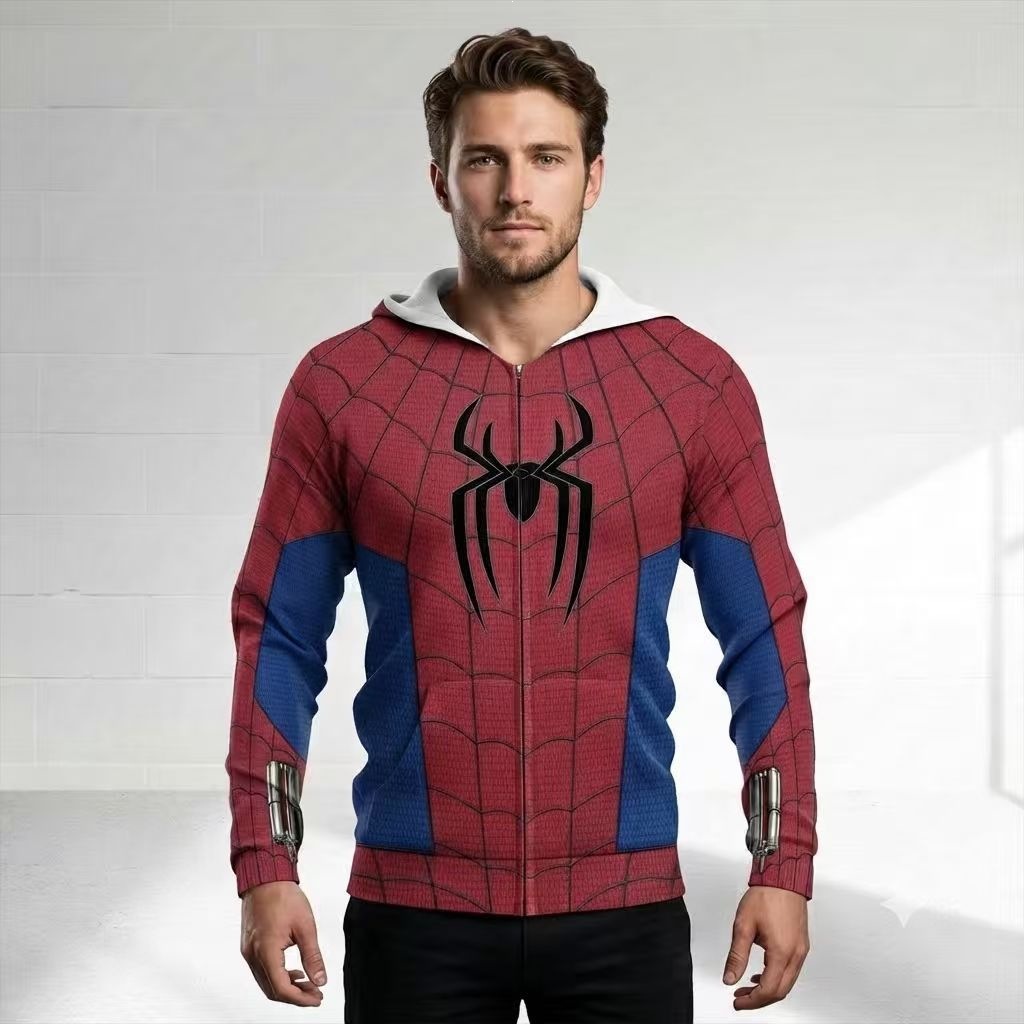 Sudadera con Capucha Unisex de - Street Fashion Hats reseña y precio
