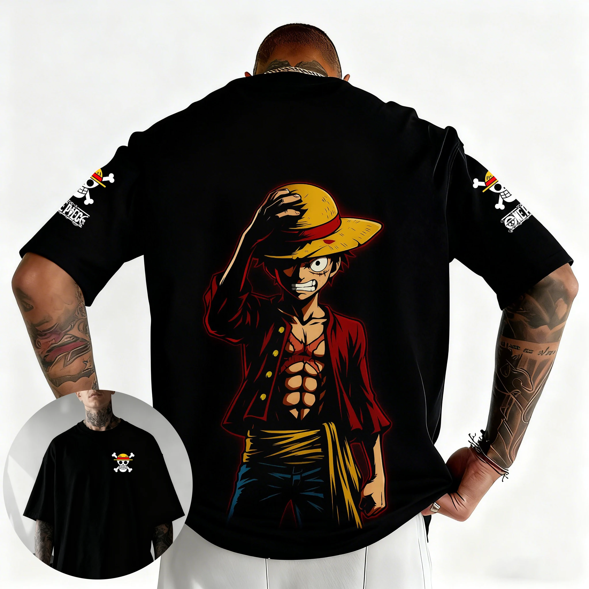 Camiseta de Verano 2026 para H - Street Fashion Hats reseña y precio