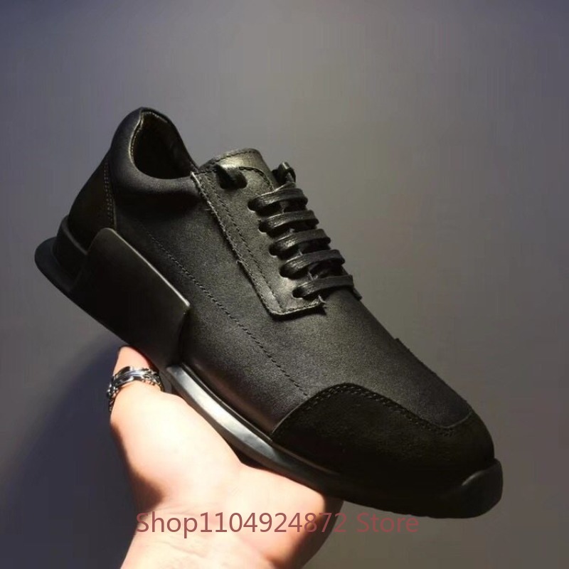 Zapatos informales a la moda e - Street Fashion Europe reseña y precio