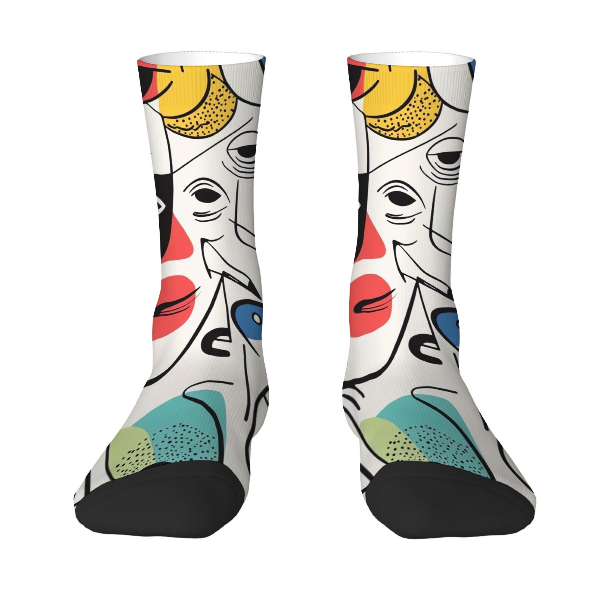 Calcetines hasta media pantorr - Street Fashion Style Youtube reseña y precio