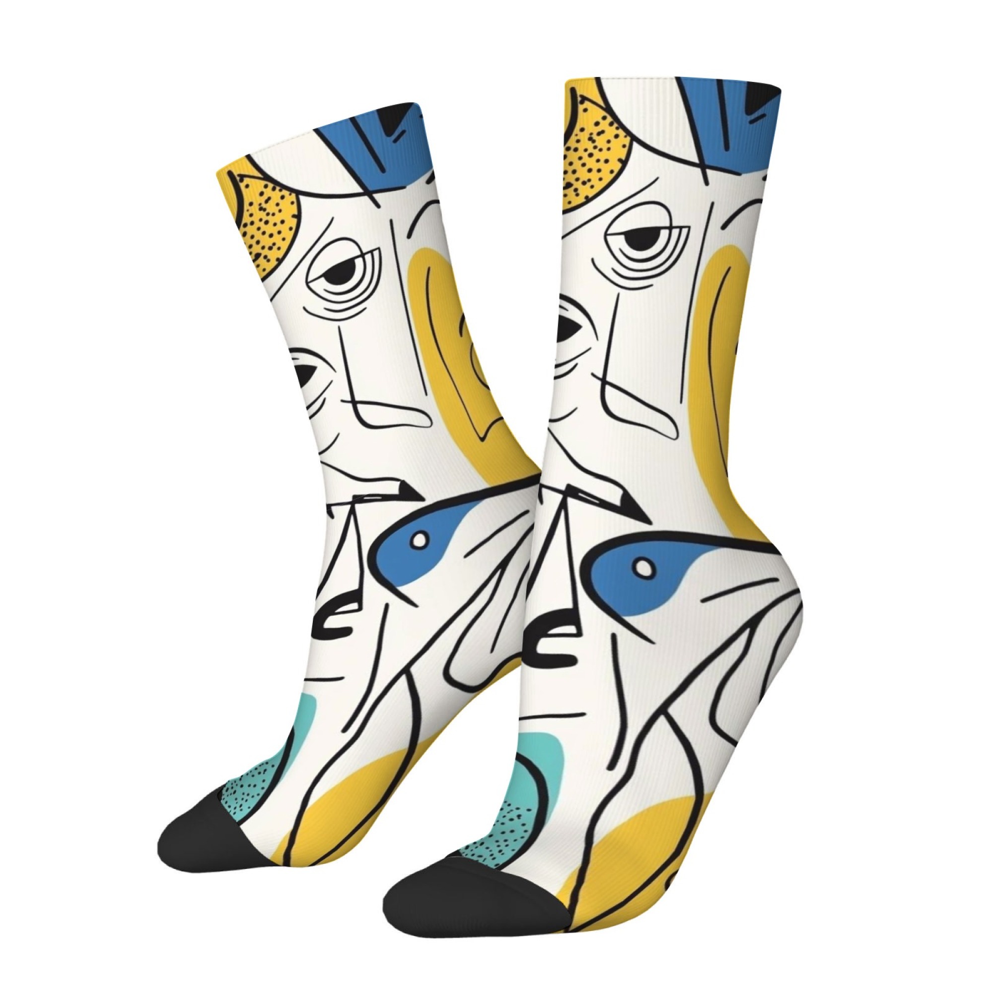 Calcetines hasta media pantorr - Street Fashion Style Youtube reseña y precio