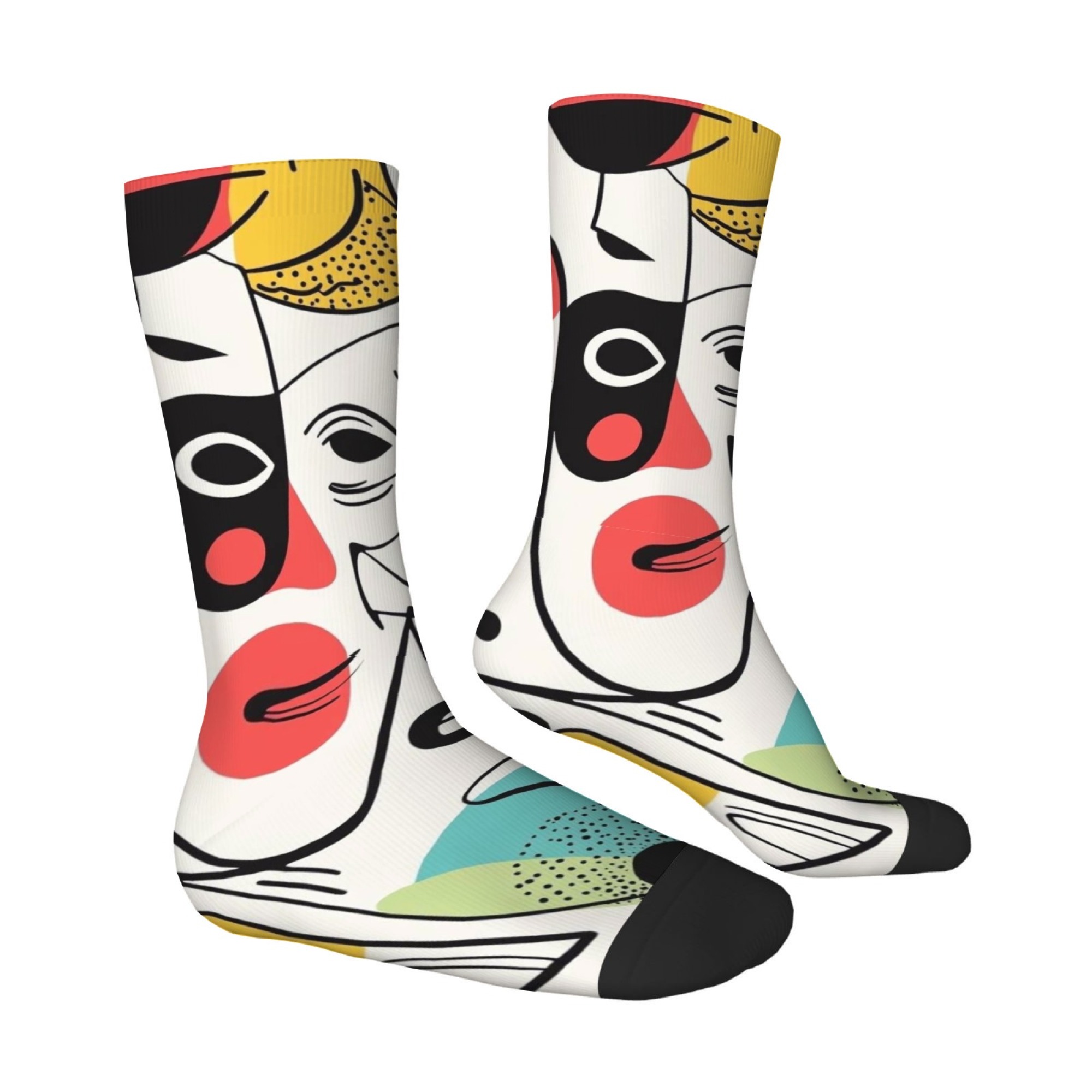 Calcetines hasta media pantorr - Street Fashion Style Youtube reseña y precio