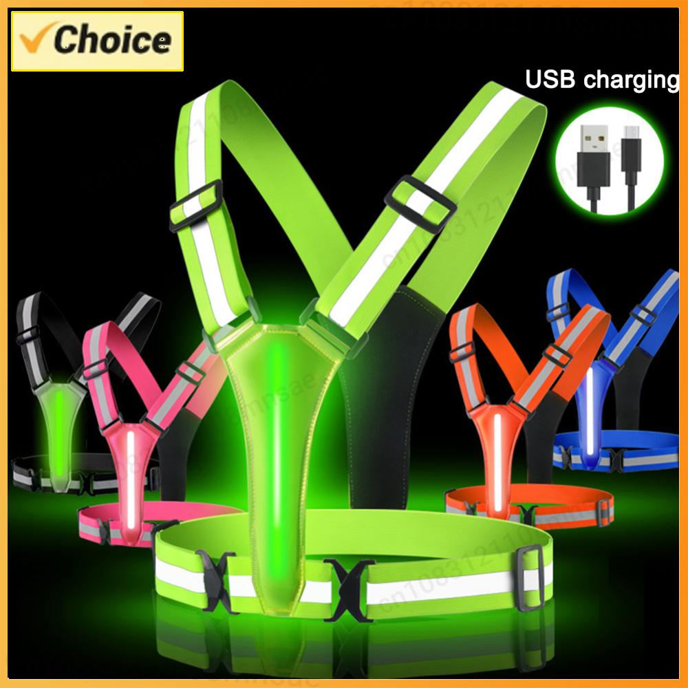 Chaleco de Seguridad Reflectan - Reflective Jacket Running reseña y precio