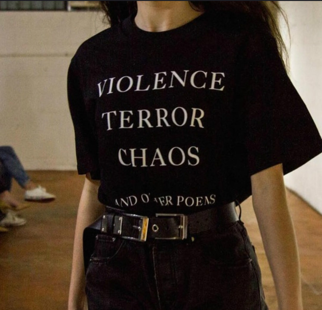 Camisetas Unisex de algodón co - Street Style Fashion Quotes reseña y precio