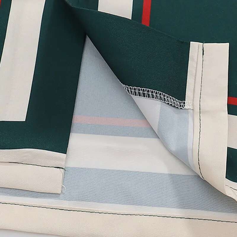 Camisa de manga corta con esta - Street Fashion Jacket Men reseña y precio