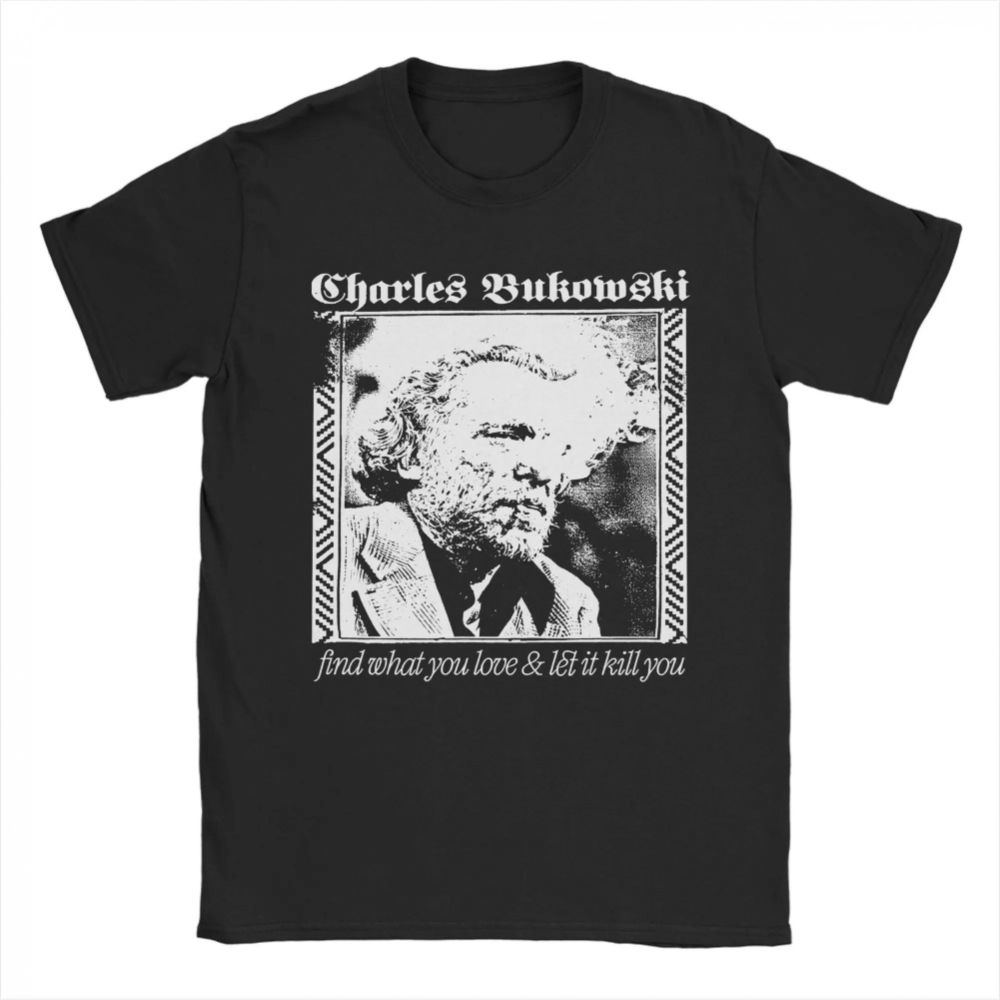 Camisetas con cita de Charles  - Street Style Fashion Quotes reseña y precio