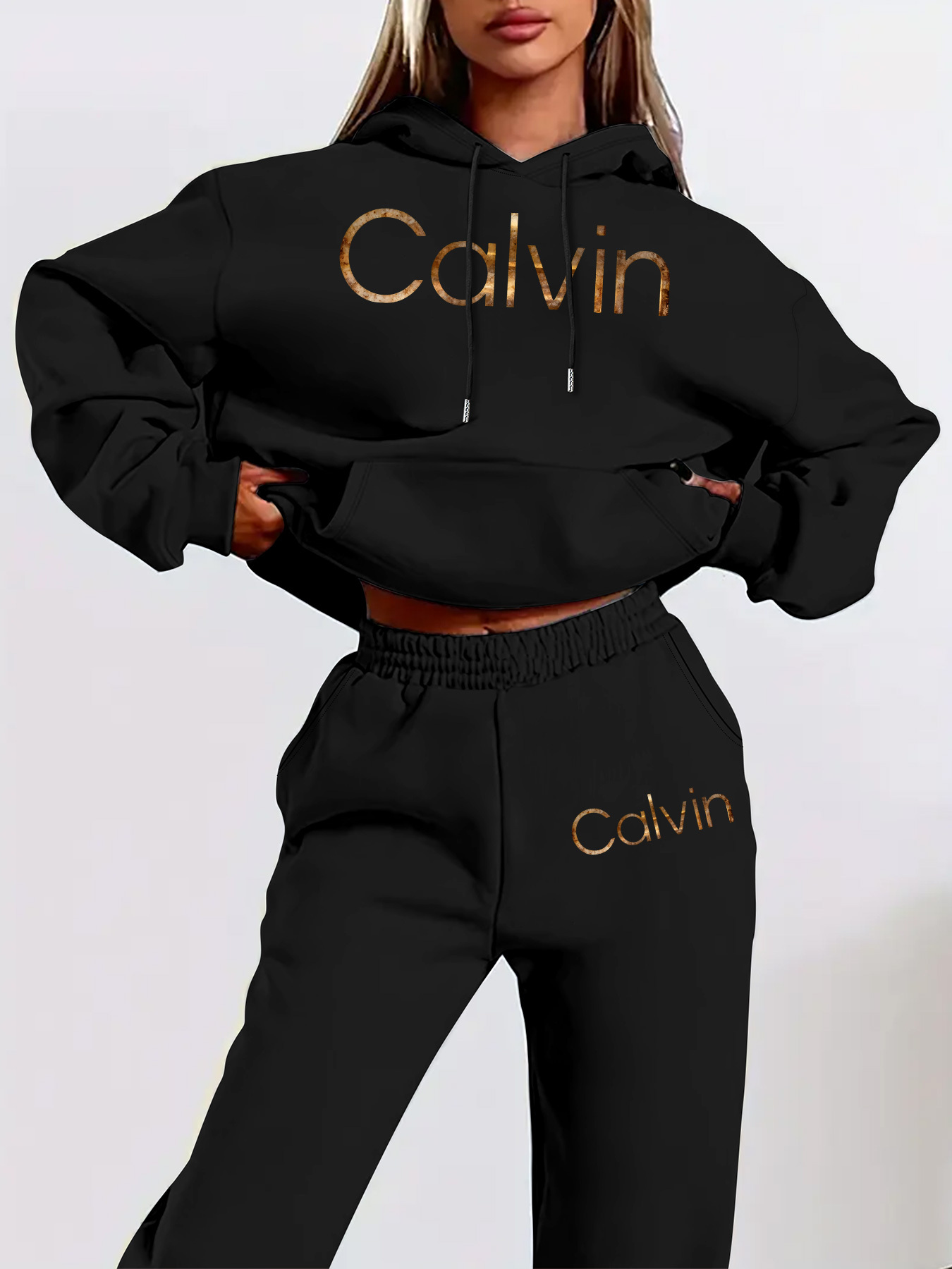 Conjunto de moda para mujer co - Street Fashion Style reseña y precio