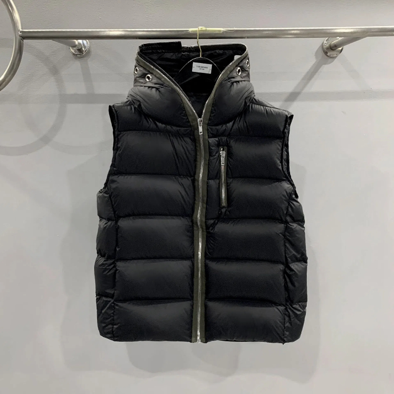 Chaqueta de plumón para hombre - Street Fashion Jacket Men reseña y precio