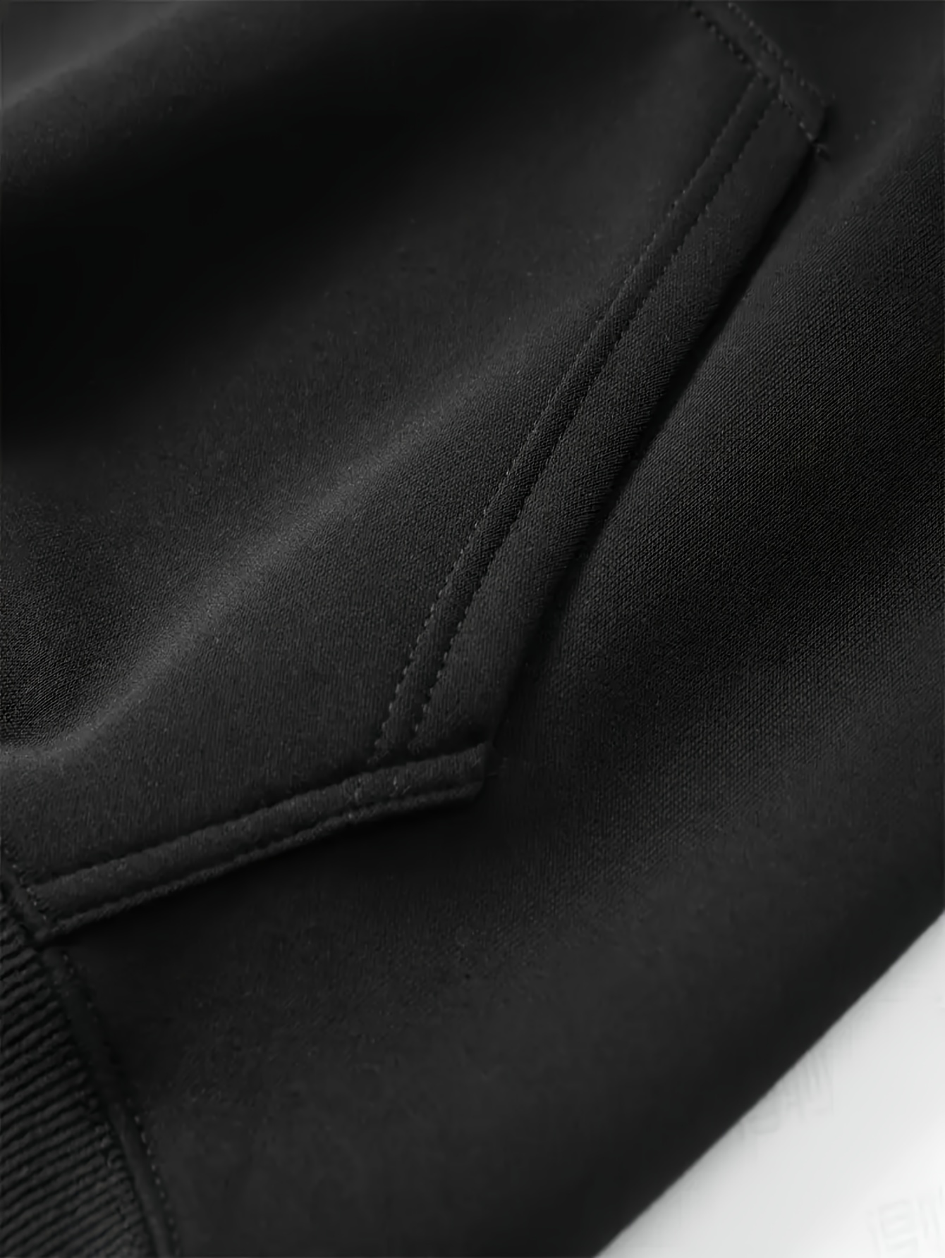 Sudadera con Capucha Negra par - Street Fashion Now reseña y precio