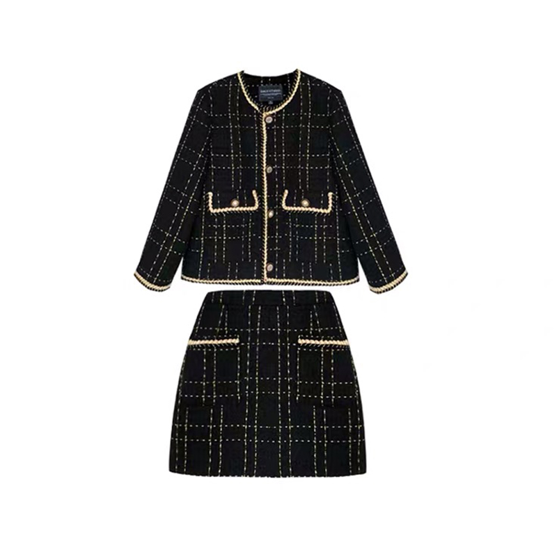 Traje de Tweed Fried Street pa - Street Fashion Jacket Men reseña y precio