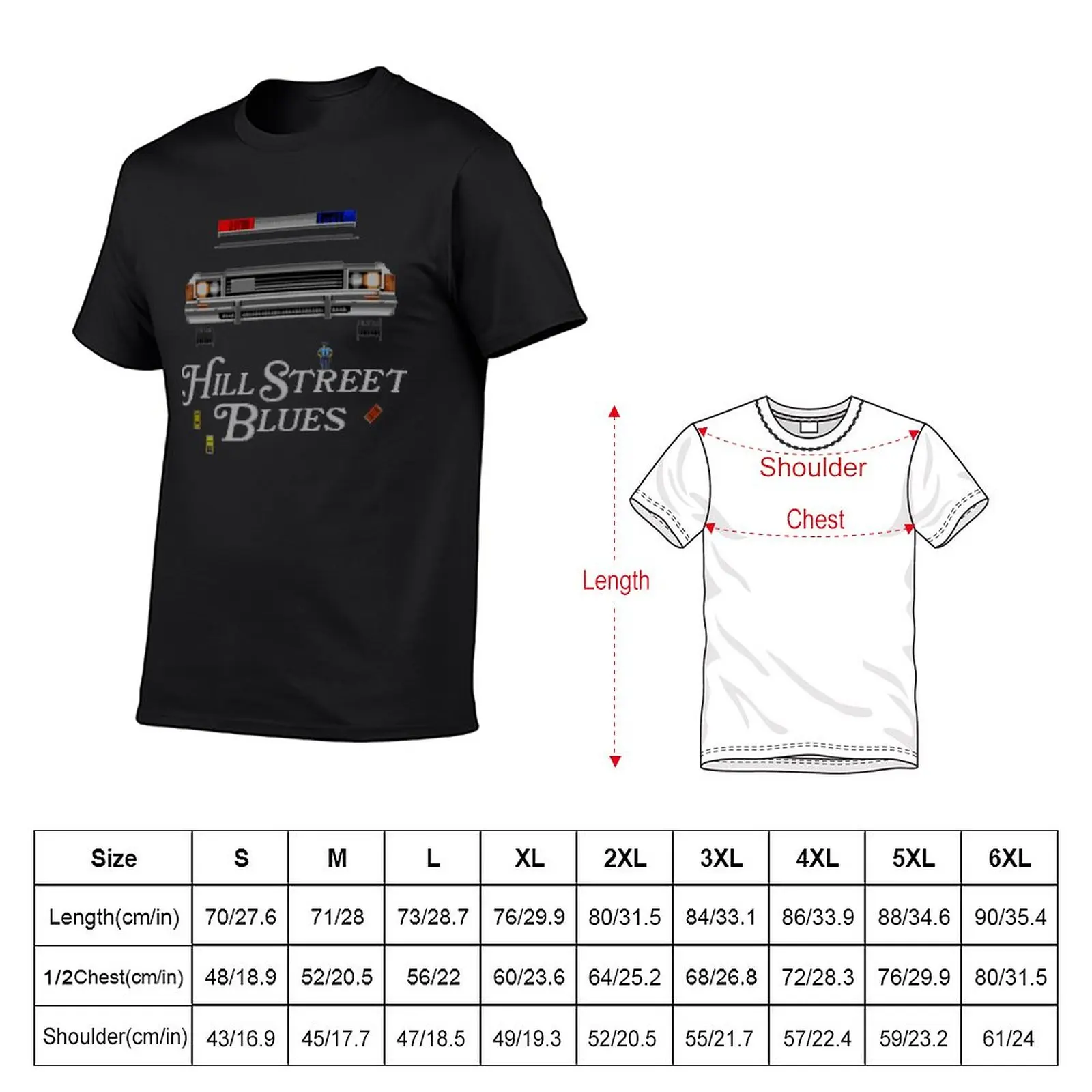 New Hill Street Blues Essentia - Street Fashion Essentials reseña y precio