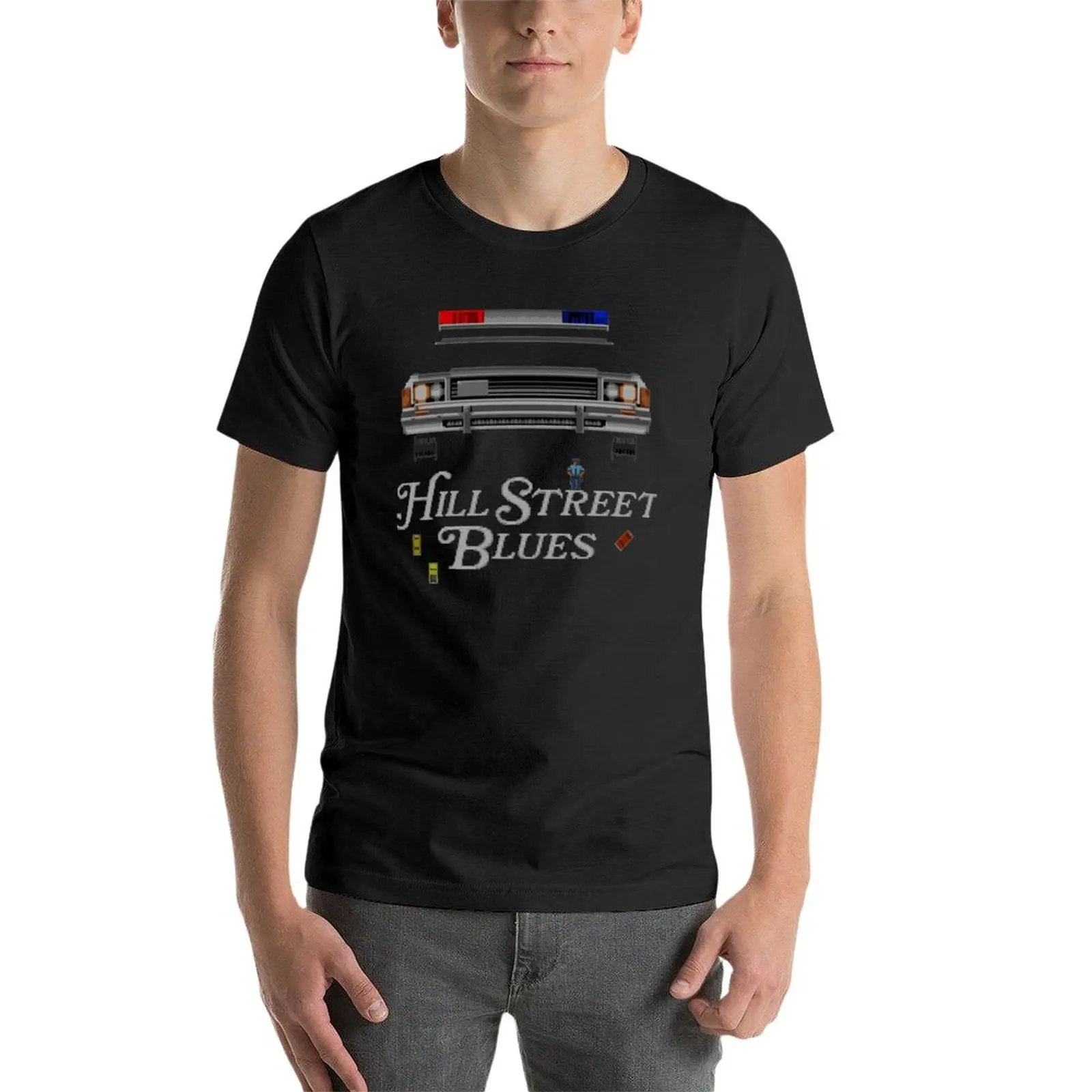 New Hill Street Blues Essentia - Street Fashion Essentials reseña y precio