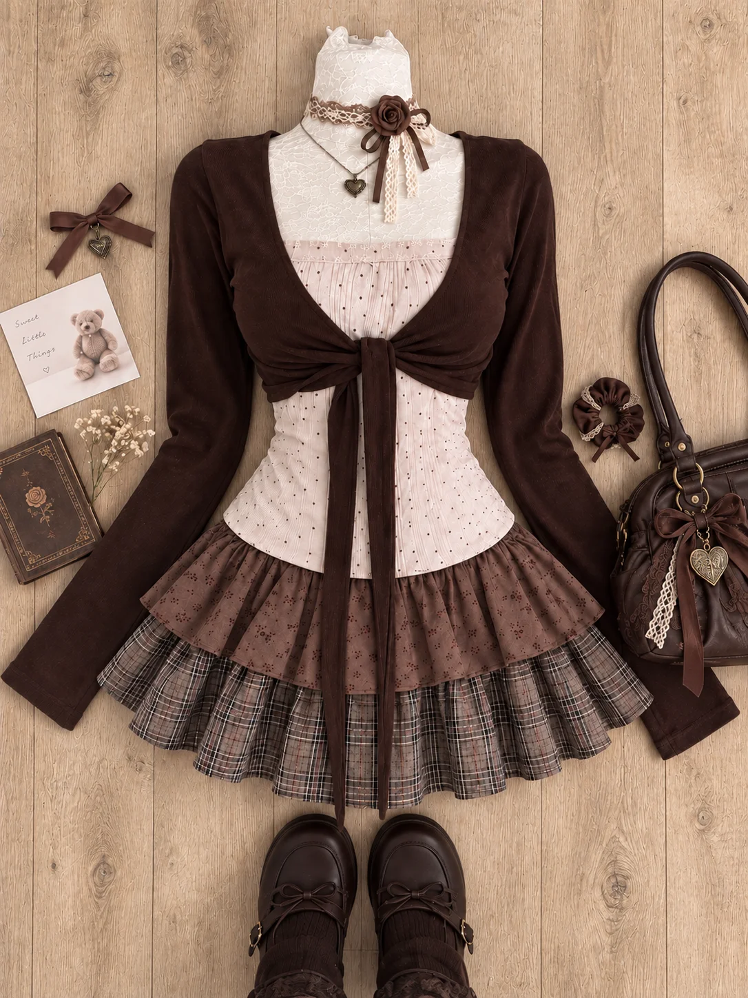Conjunto de dos piezas de esti - Street Summer Fashion reseña y precio