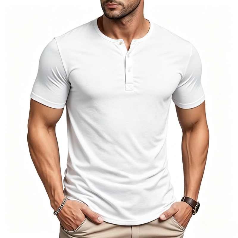 Camisetas de manga corta con c - Street Summer Fashion reseña y precio