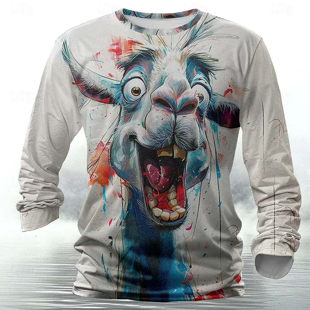 Divertida camiseta de manga la - Street Summer Fashion reseña y precio