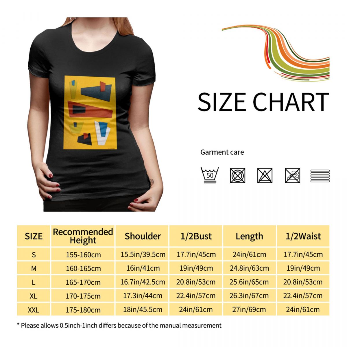 Camiseta de Mujer Wardrobe Ess - Street Fashion Essentials reseña y precio