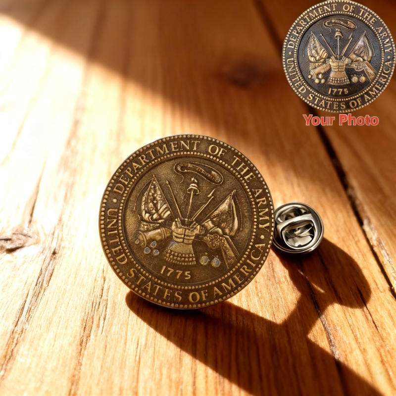 Broche con Foto Personalizada, - Street Fashion Hats reseña y precio