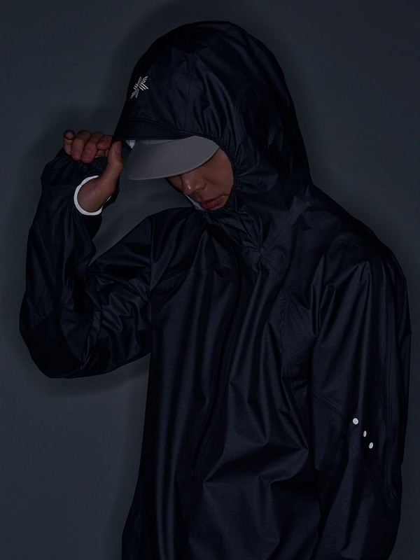 GDW 0 Chaqueta de Running Anor - Reflective Jacket Running reseña y precio