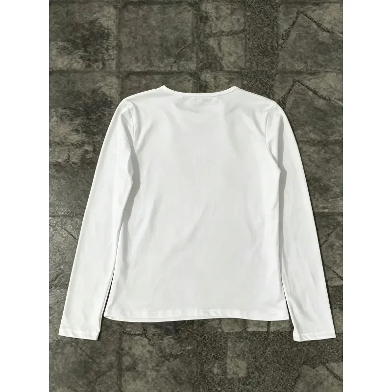 Sudadera de cuello redondo par - Street Fashion Style reseña y precio