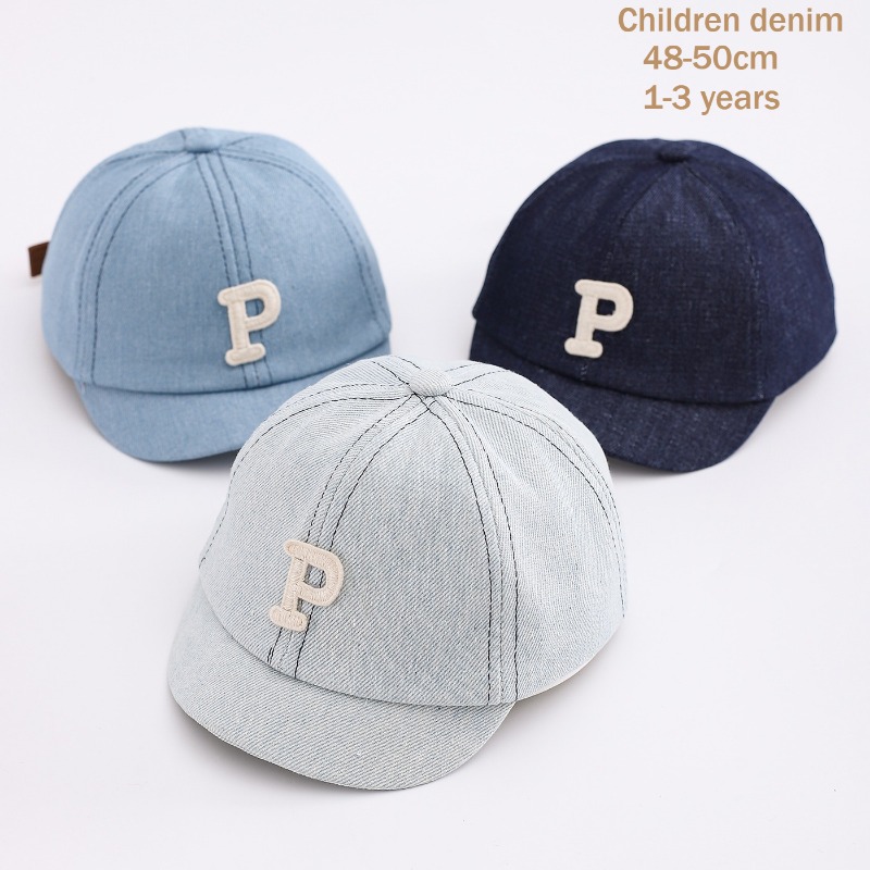 Gorra de Béisbol de Mezclilla  - Street Fashion Hats reseña y precio