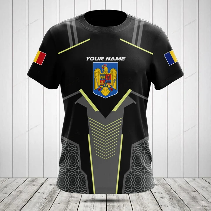 Camisetas gráficas personaliza - Street Fashion Jersey reseña y precio