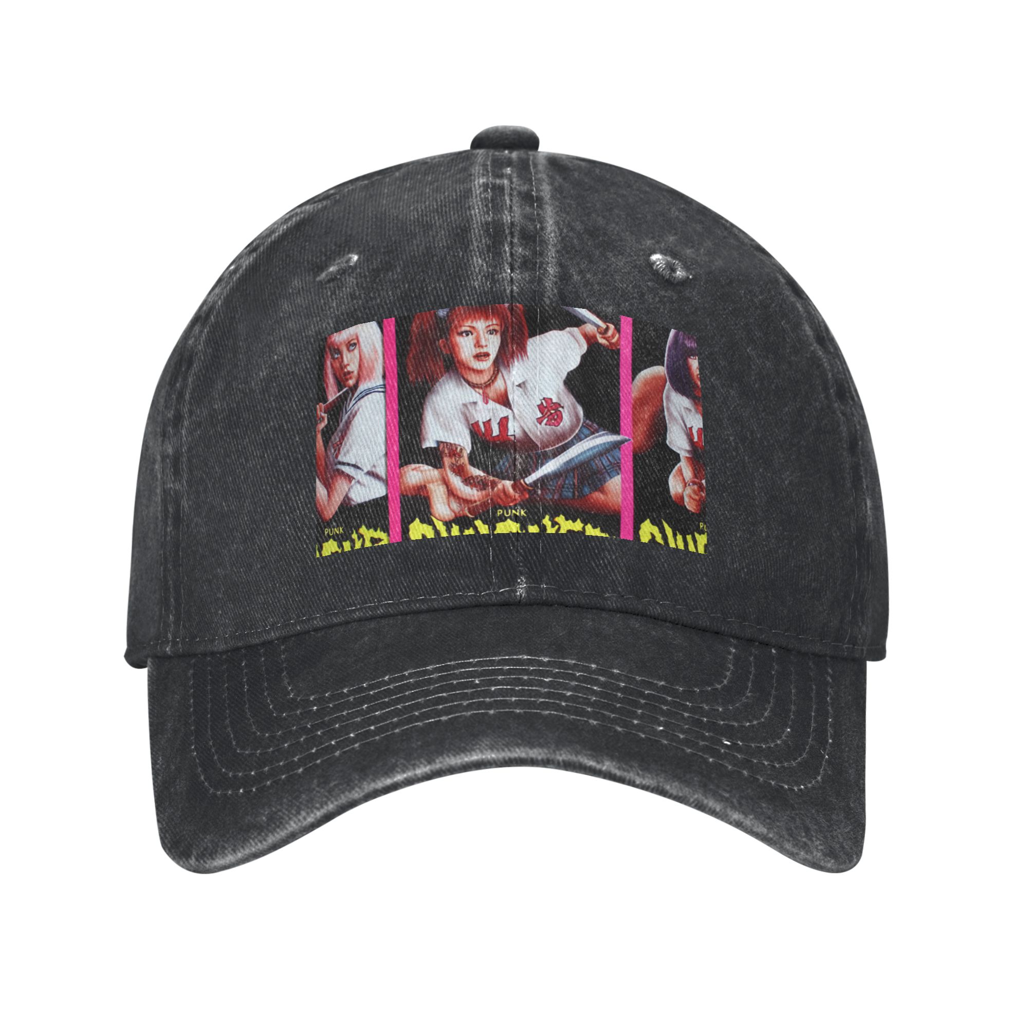 Gorra de Béisbol Estilo Punk S - Street Fashion Essentials reseña y precio