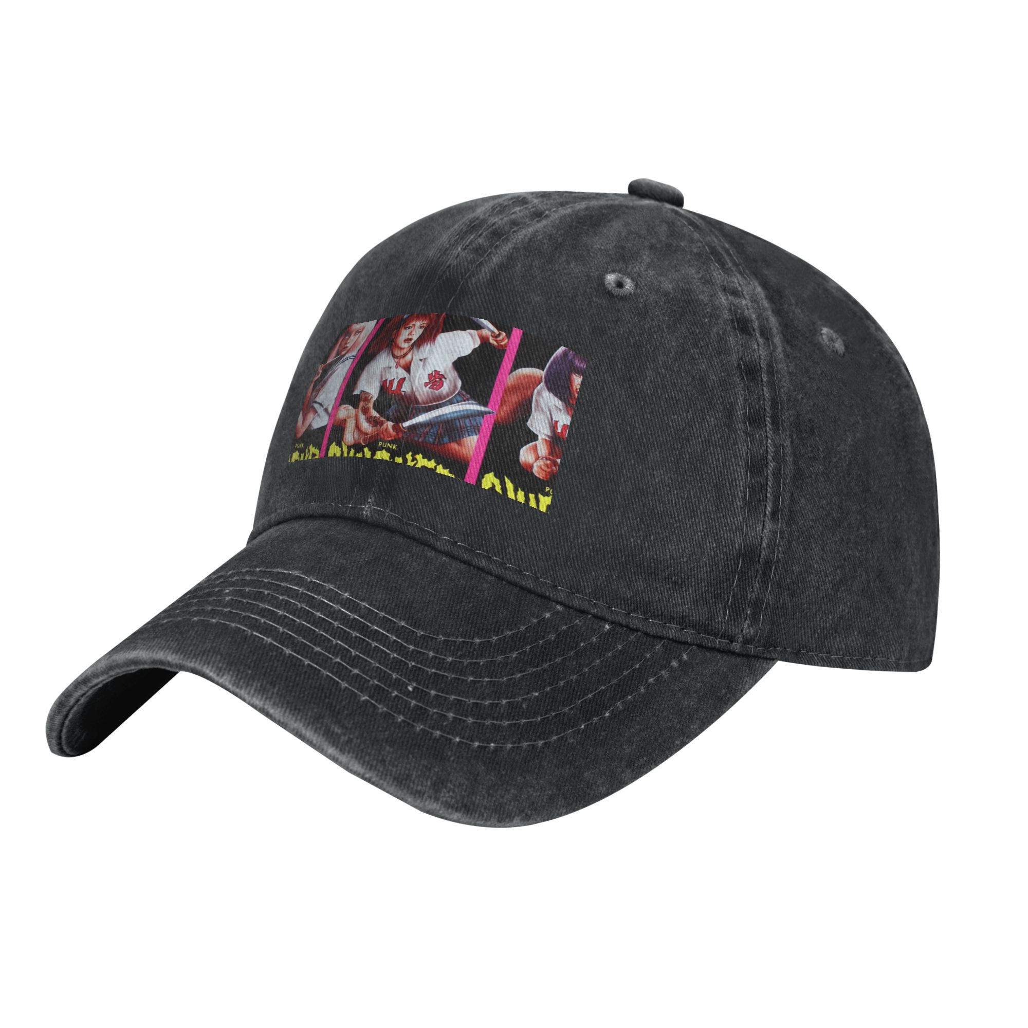 Gorra de Béisbol Estilo Punk S - Street Fashion Essentials reseña y precio