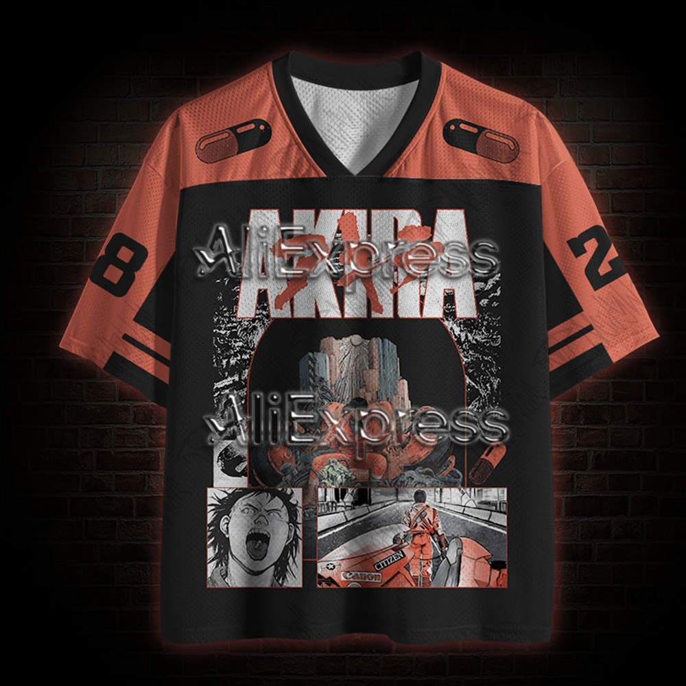 Productos en Oferta, Camisetas - Street Fashion Jersey reseña y precio