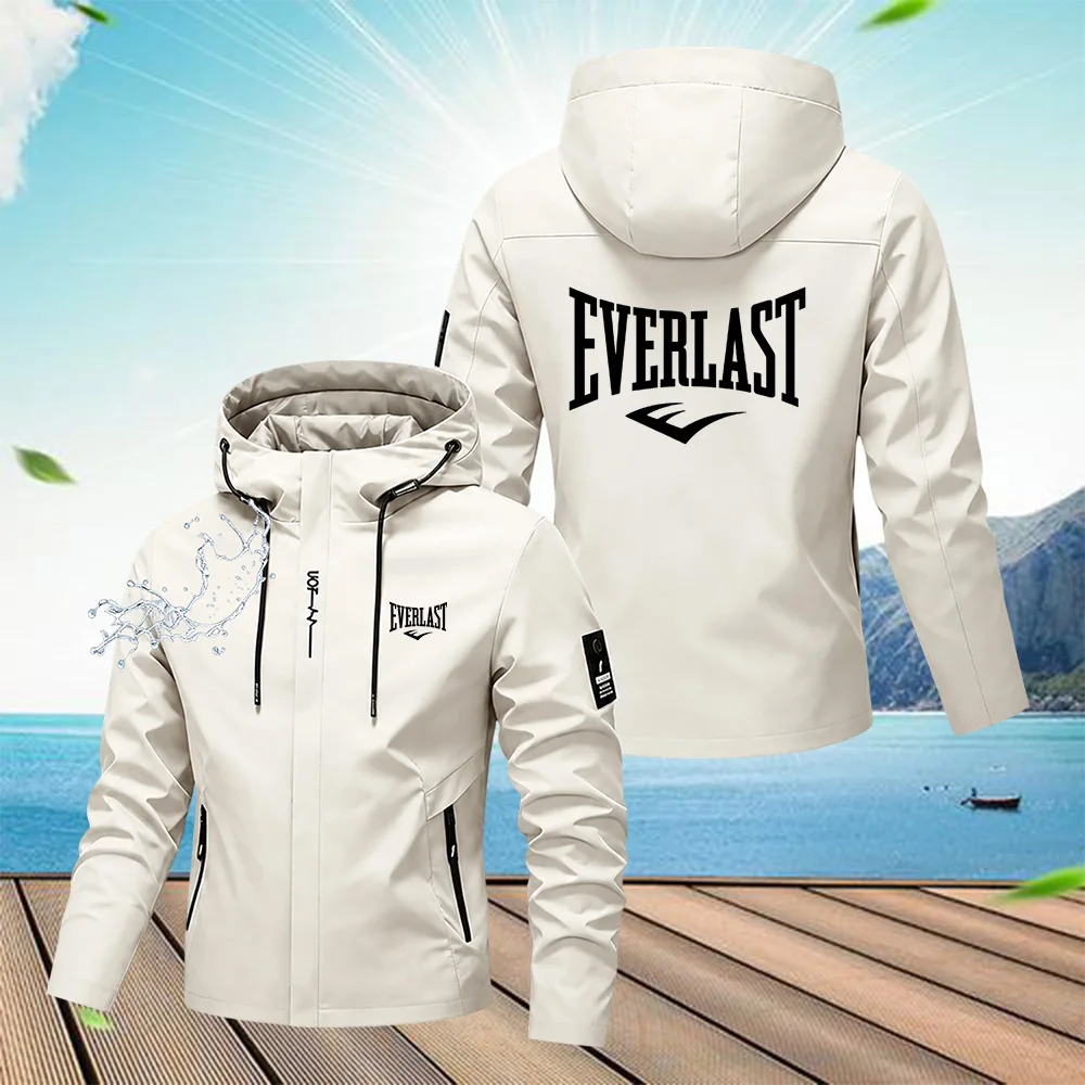 Chaqueta con capucha de estilo - Street Fashion Jacket Men reseña y precio