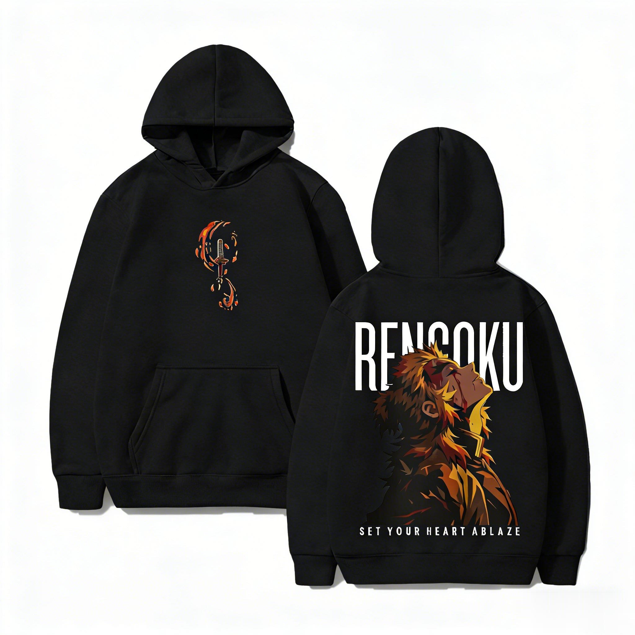 Sudadera con capucha Demon Sla - Street Fashion Hats reseña y precio