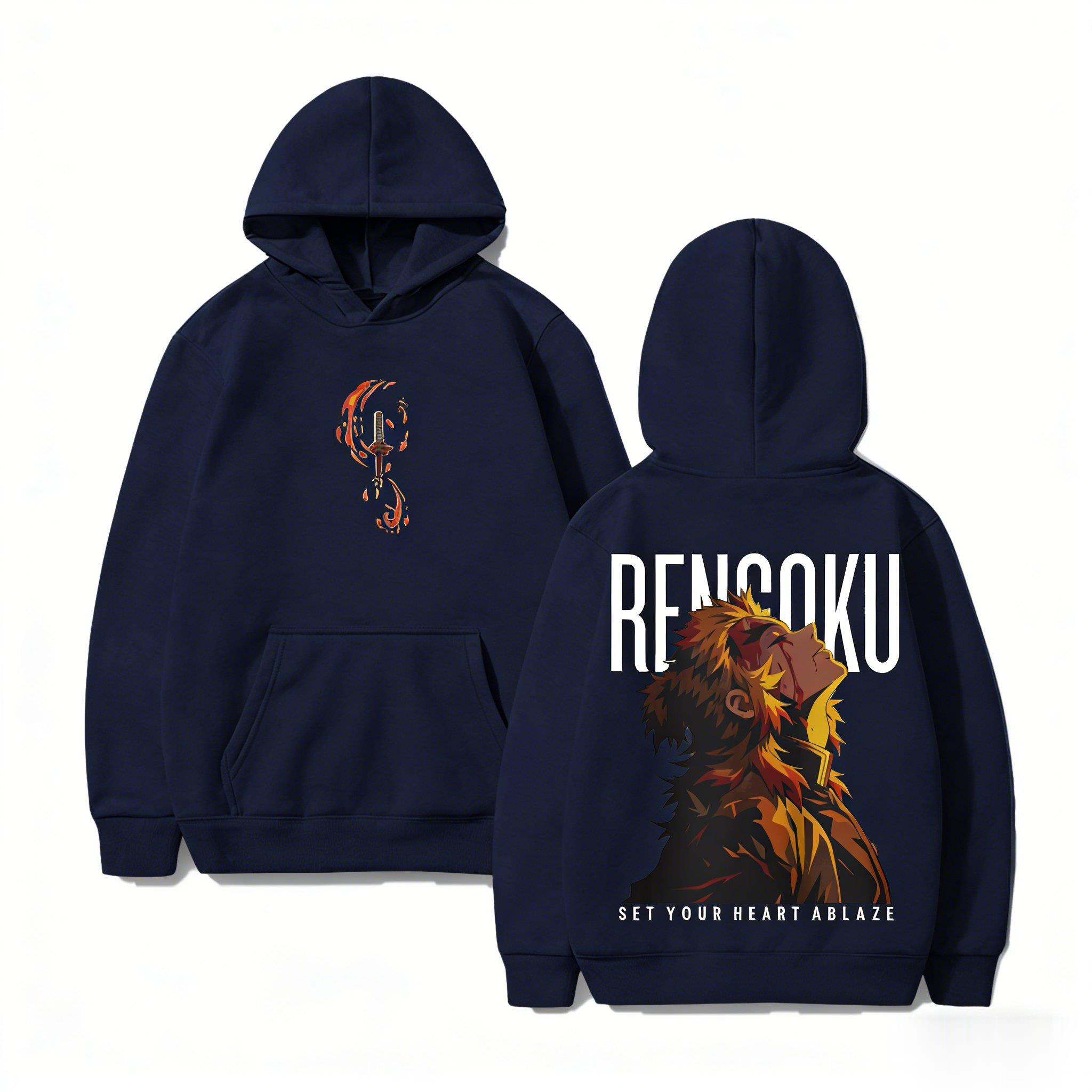Sudadera con capucha Demon Sla - Street Fashion Hats reseña y precio