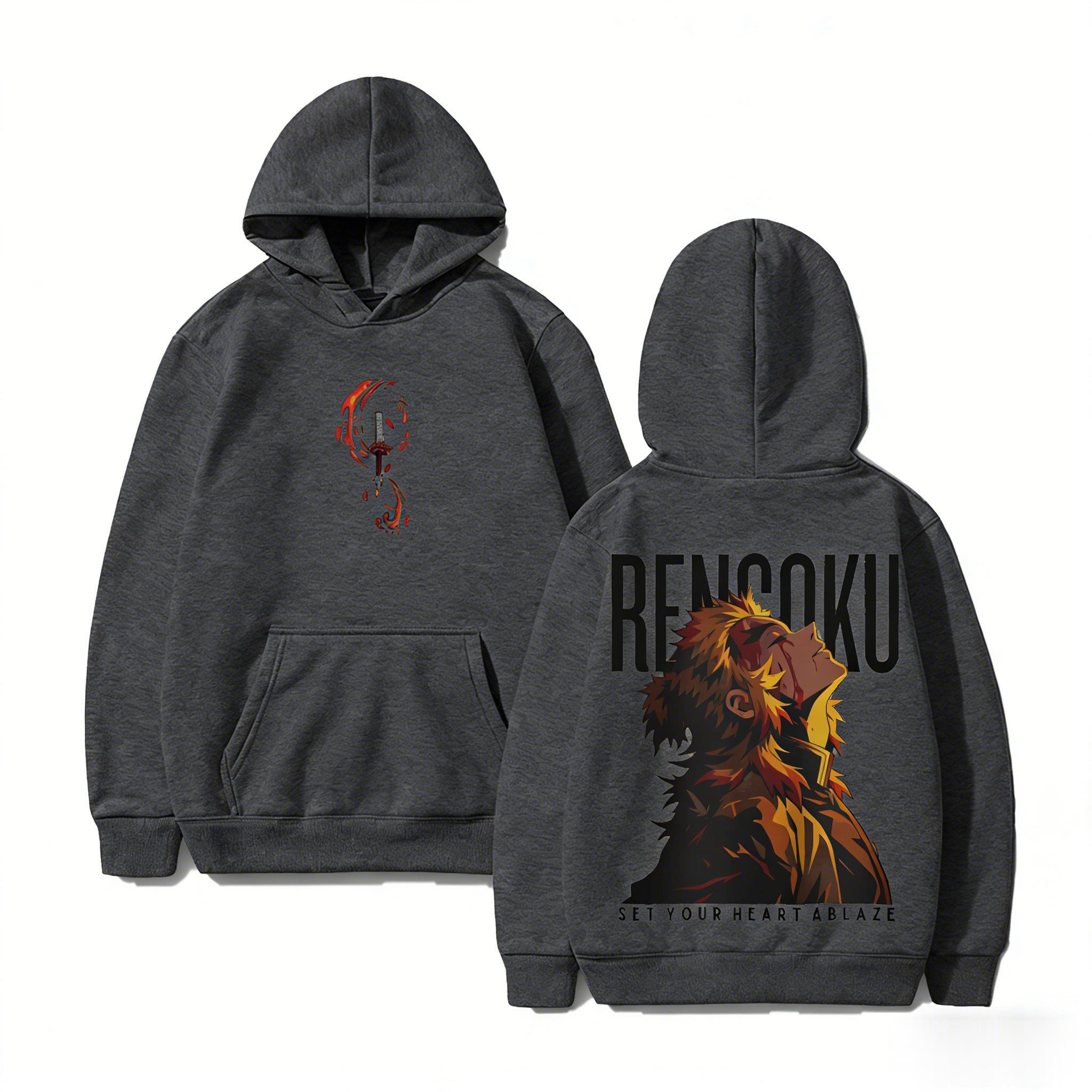 Sudadera con capucha Demon Sla - Street Fashion Hats reseña y precio