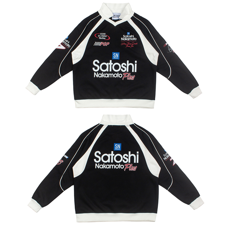Sudadera con Capucha SATOSHI E - Street Fashion Europe reseña y precio