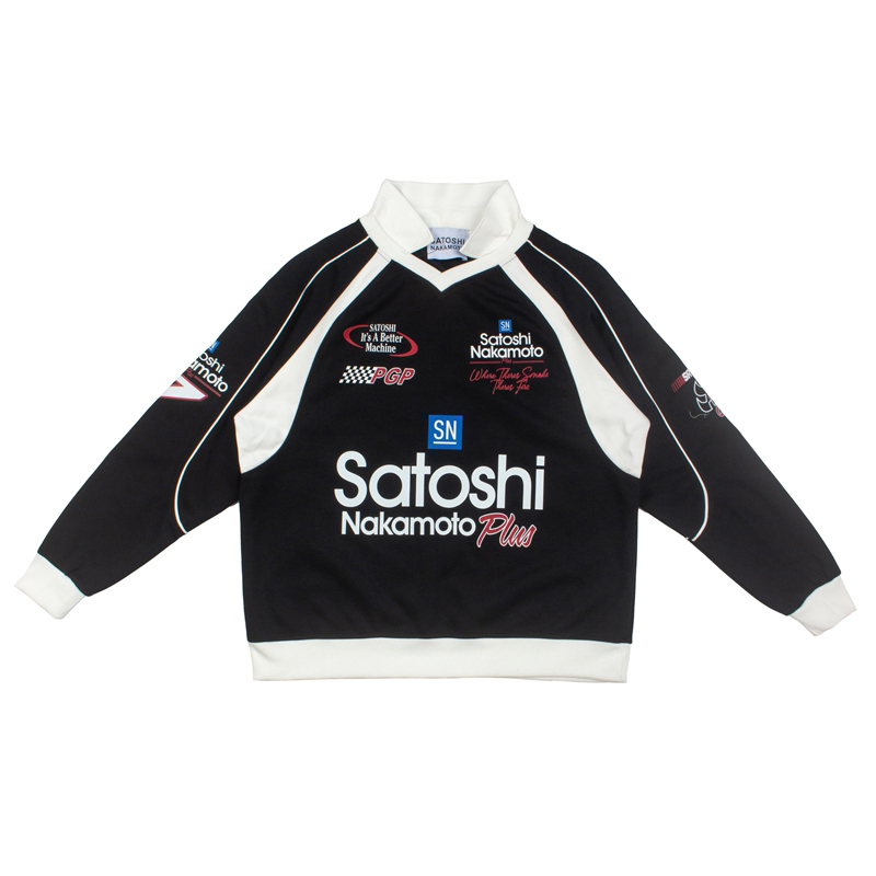 Sudadera con Capucha SATOSHI E - Street Fashion Europe reseña y precio