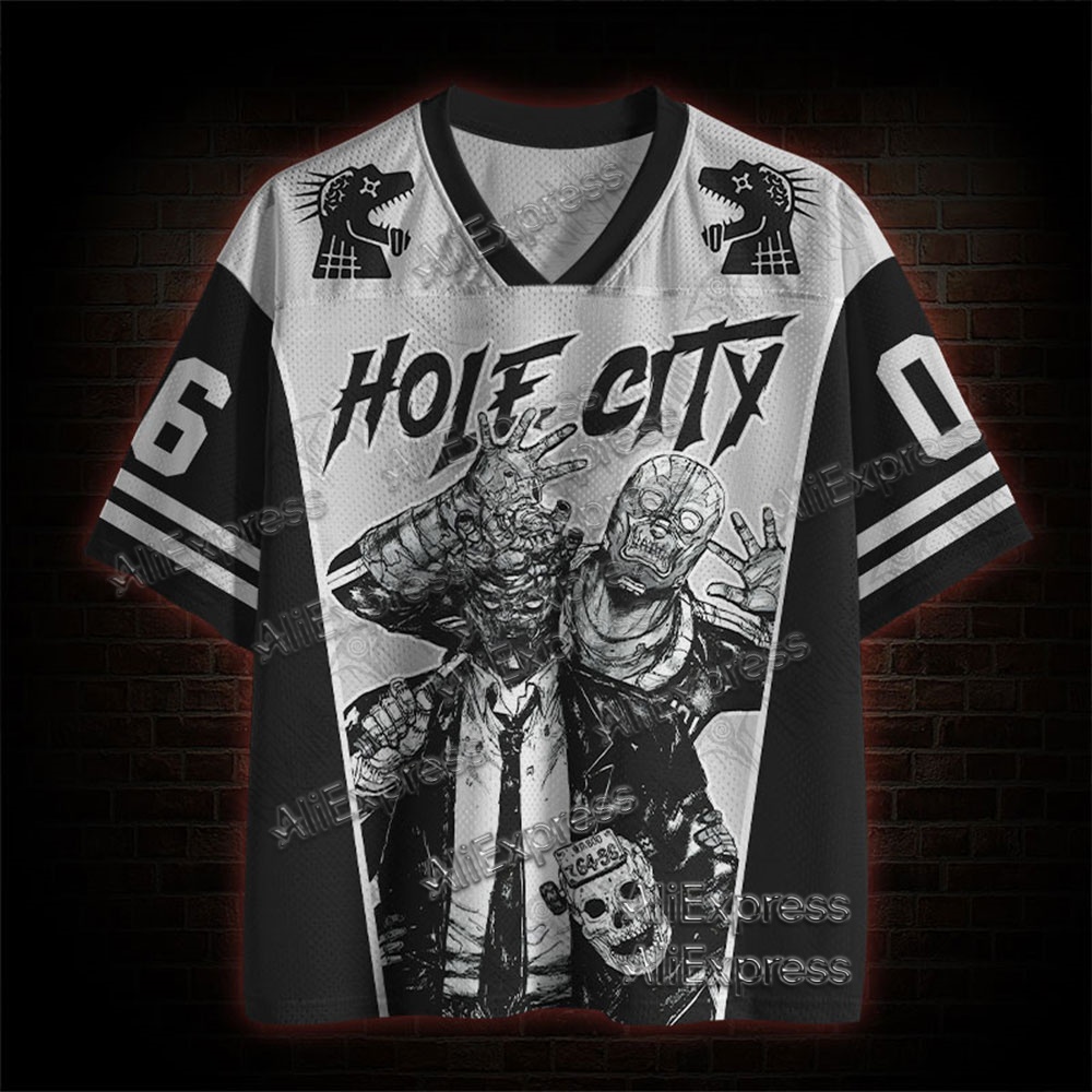 Artículos de Venta Caliente (Z - Street Fashion Jersey reseña y precio