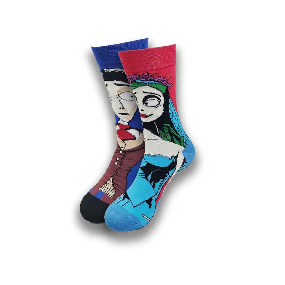 Calcetines de Moda con Diseños - Street Fashion Style Youtube reseña y precio