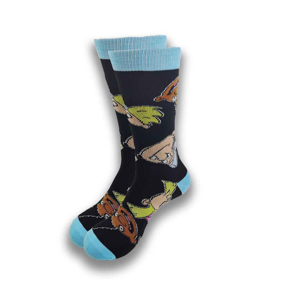 Calcetines de Moda con Diseños - Street Fashion Style Youtube reseña y precio