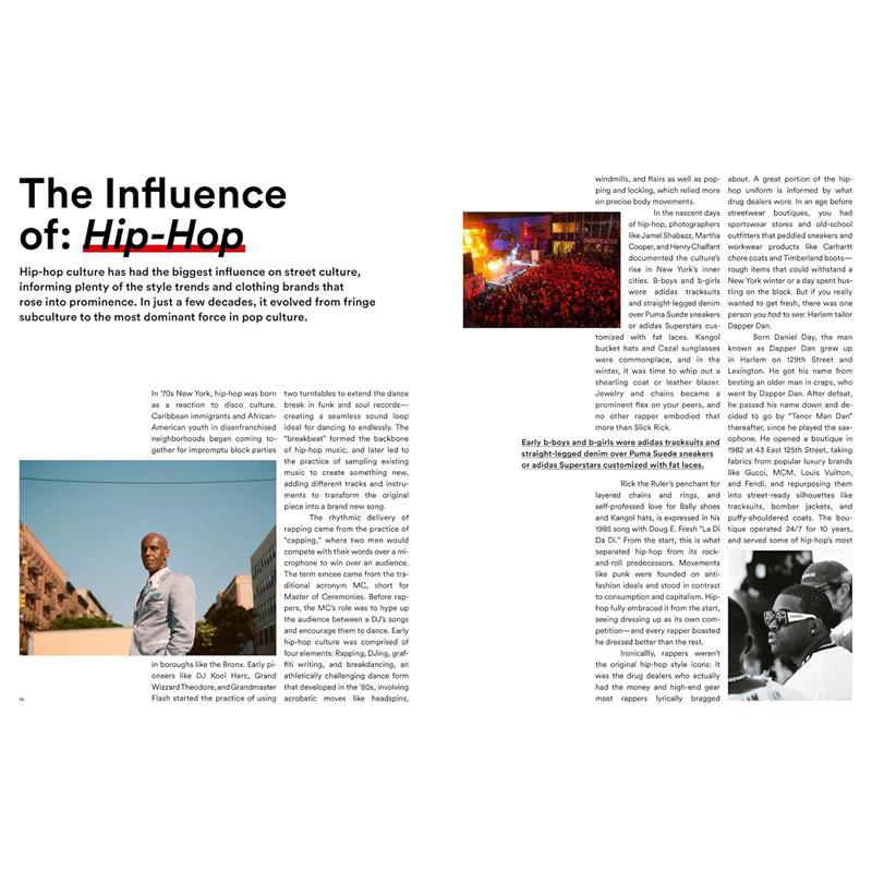 La Guía Incompleta de Highsnob - Street Fashion Now reseña y precio