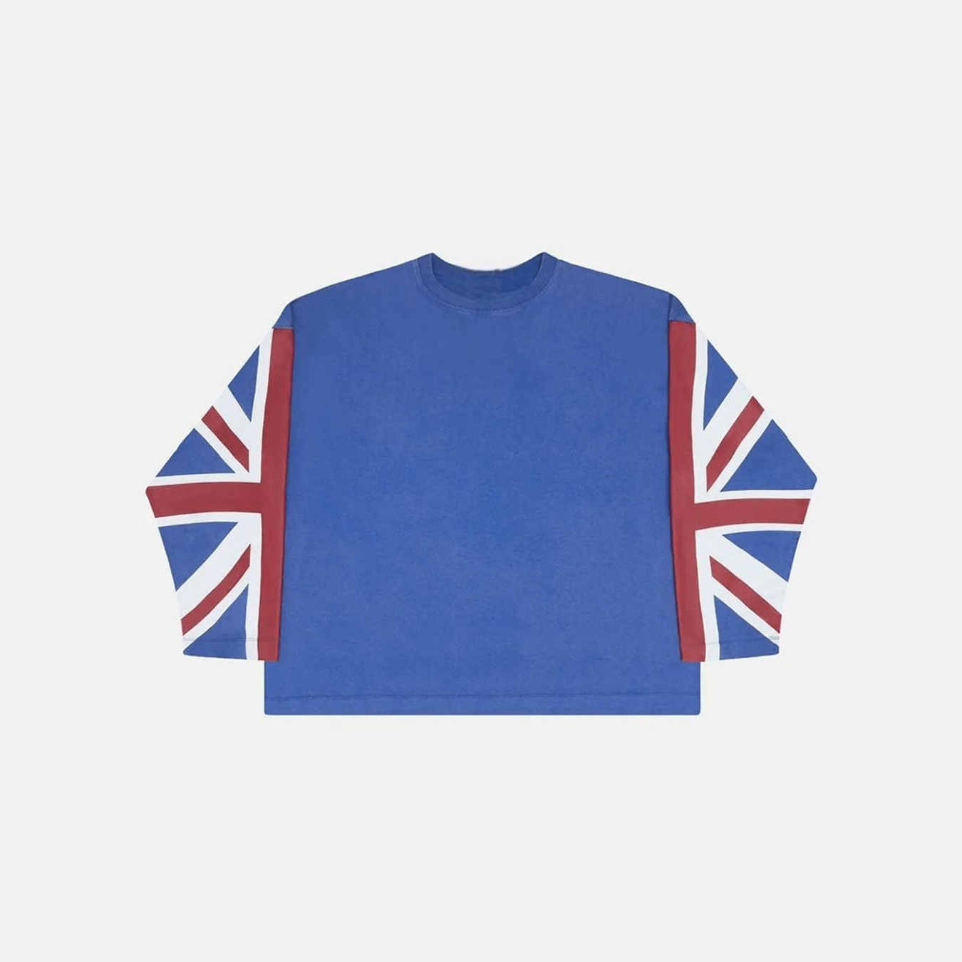 Camiseta de manga larga con es - Street Fashion Style reseña y precio